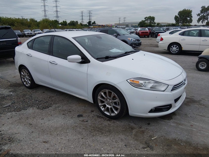 2016 DODGE DART SXT SPORT | 1C3CDFFA9GD821836 | UPCARS