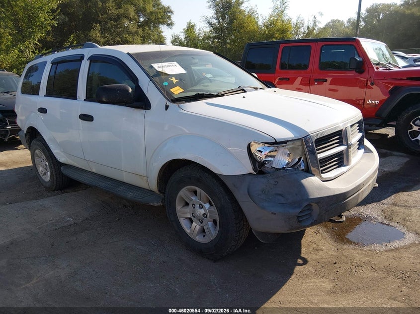 2007 DODGE DURANGO SXT | 1D8HB38P77F565323 | UPCARS