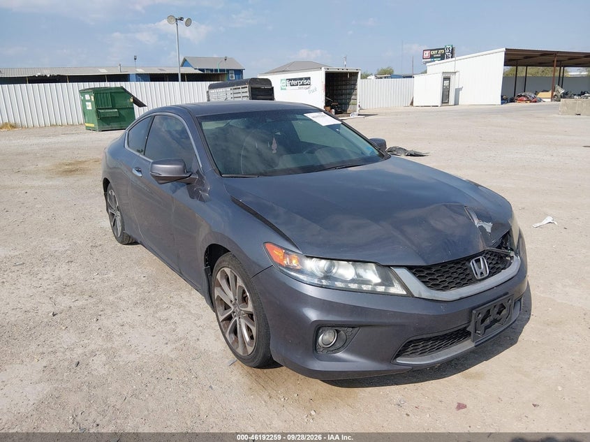 2015 HONDA ACCORD EX-L | 1HGCT2B83FA006396 | UPCARS