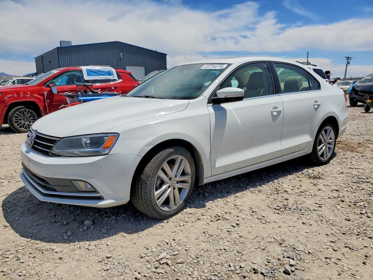 2015 VOLKSWAGEN JETTA TDI | 3VWLA7AJ6FM304270 | UPCARS