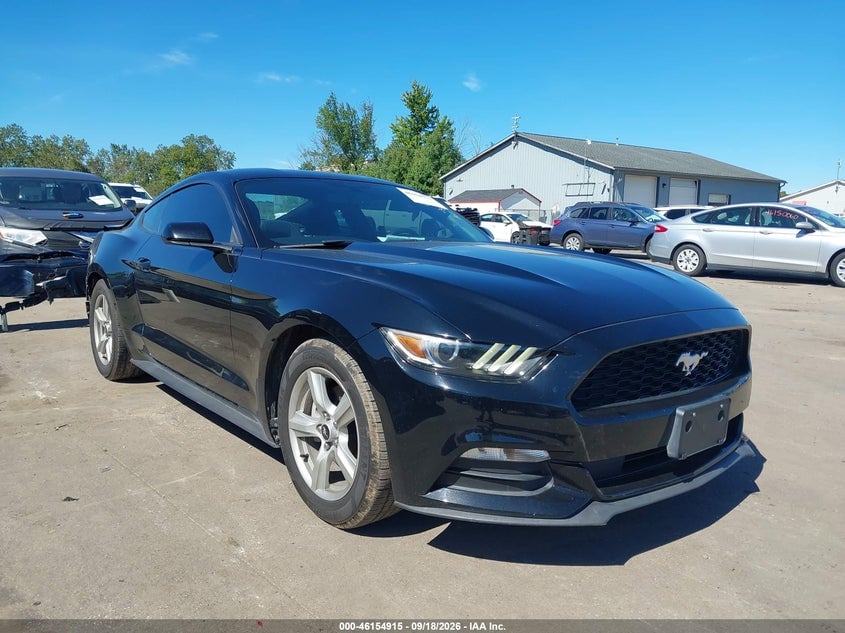 2017 FORD MUSTANG V6 | 1FA6P8AM2H5240693 | UPCARS