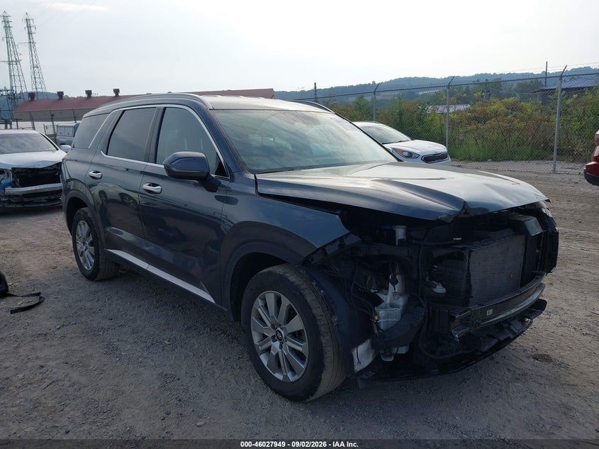 2023 HYUNDAI PALISADE SEL | KM8R2DGE7PU583899 | UPCARS