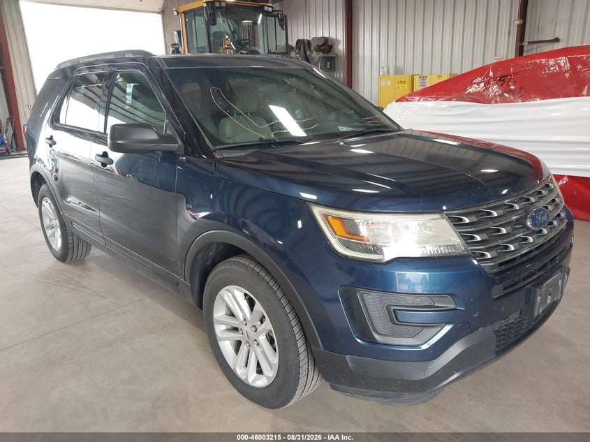 2017 FORD EXPLORER | 1FM5K8B8XHGD18630 | UPCARS