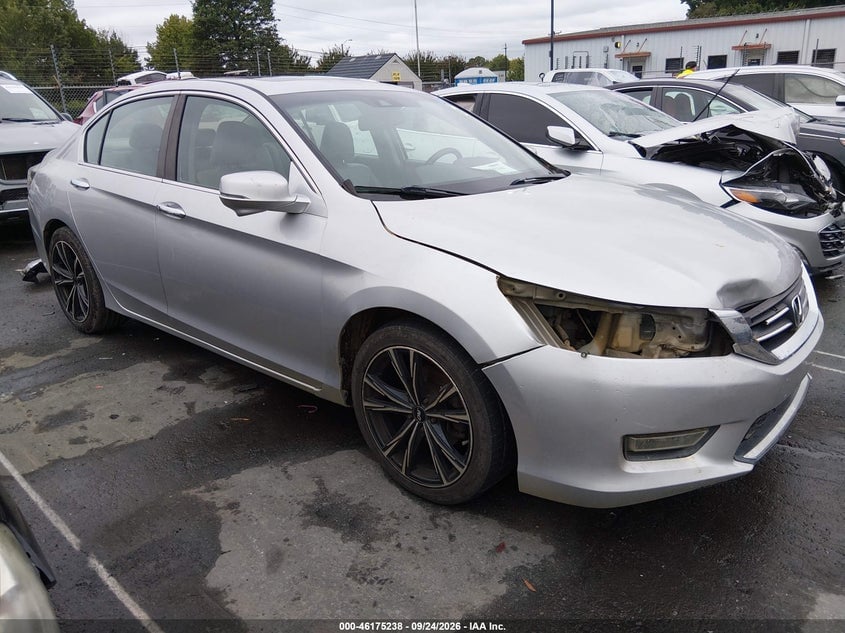 2013 HONDA ACCORD EX-L | 1HGCR2F8XDA202017 | UPCARS