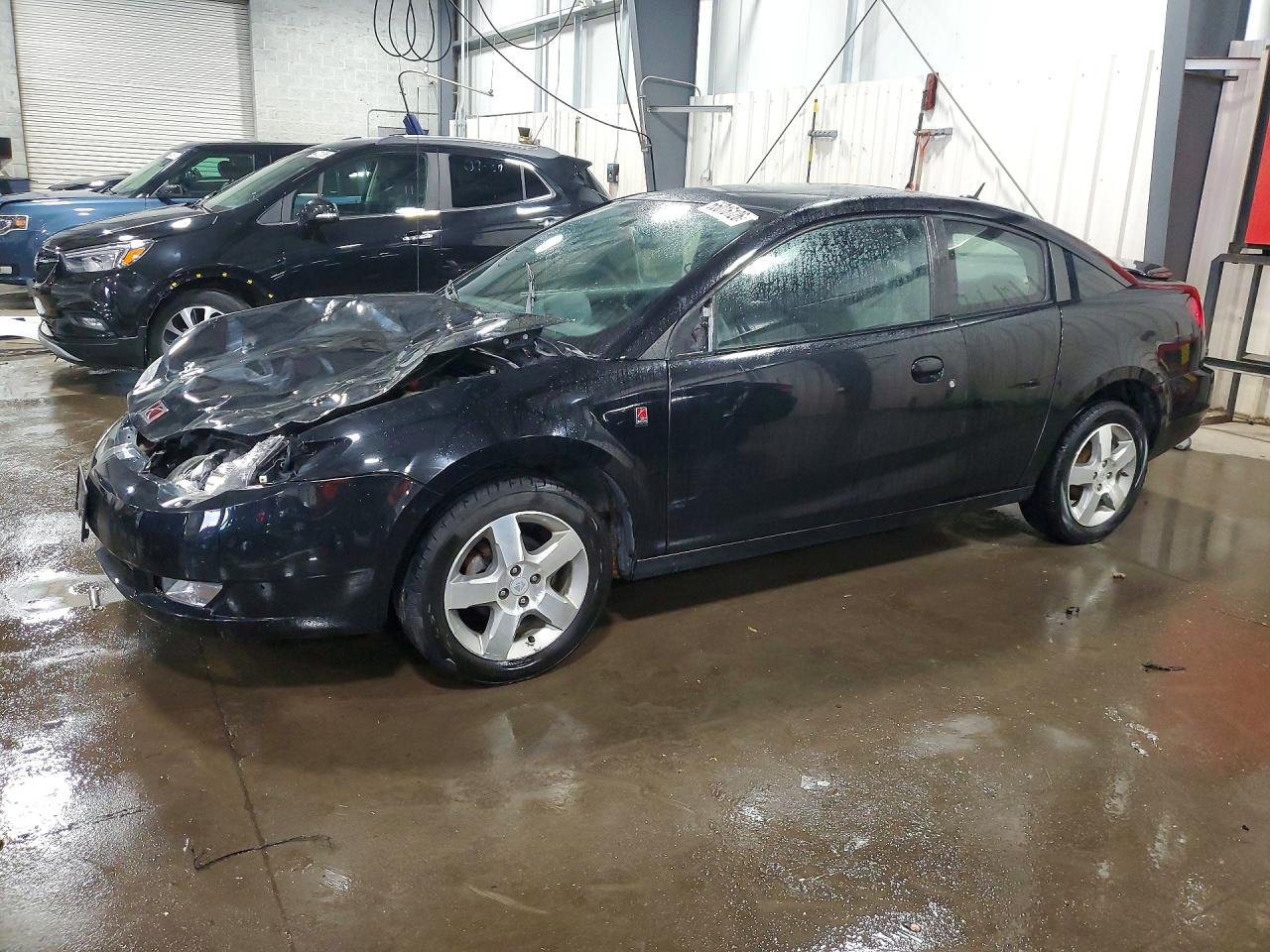 2007 SATURN ION LEVEL 3 | 1G8AV18B37Z159872 | UPCARS