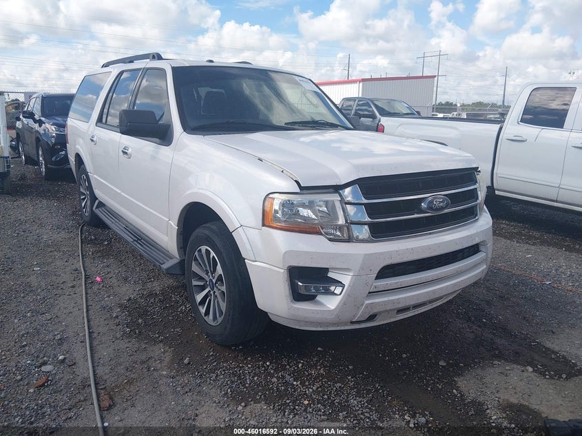 2015 FORD EXPEDITION EL XLT | 1FMJK1HT2FEF38273 | UPCARS