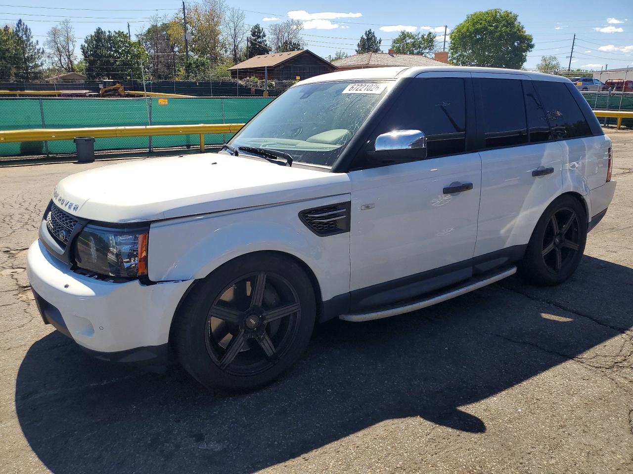 2011 LAND ROVER RANGEROVER SC | SALSH2E46BA702774 | UPCARS
