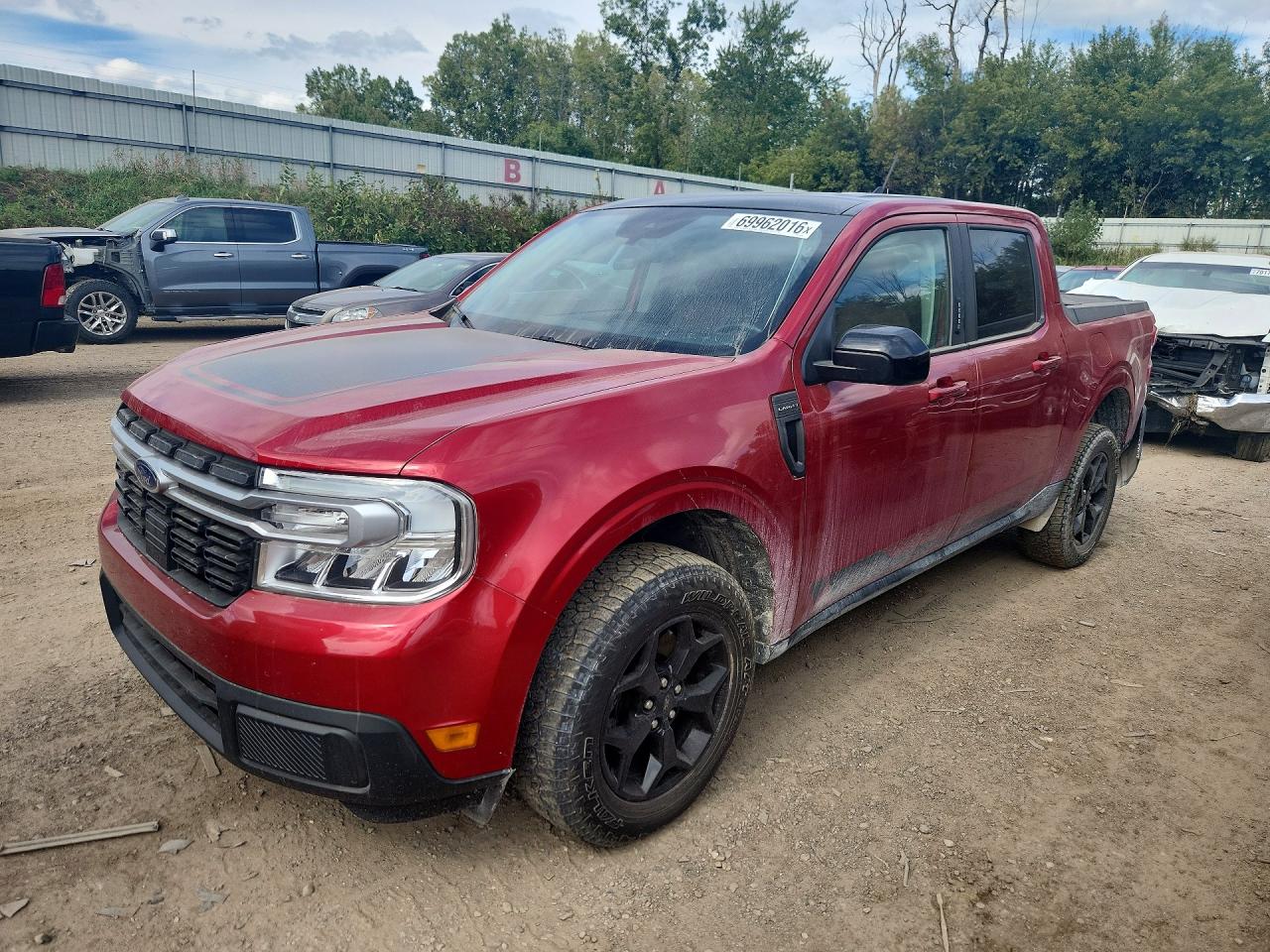2022 FORD MAVERICK XL | 3FTTW8F96NRA67094 | UPCARS