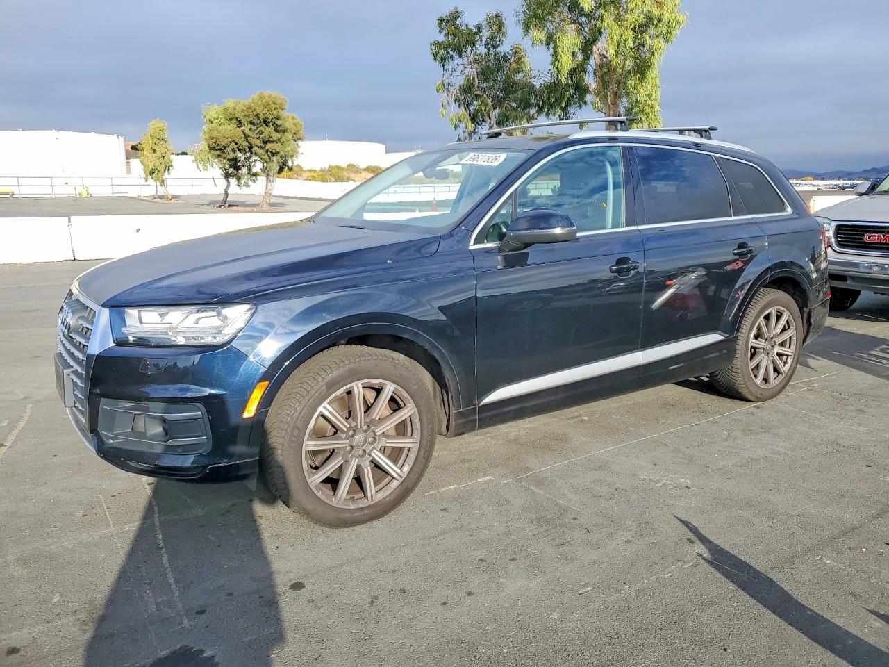 2017 AUDI Q7 PREMIUM PLUS | WA1LAAF76HD033457 | UPCARS