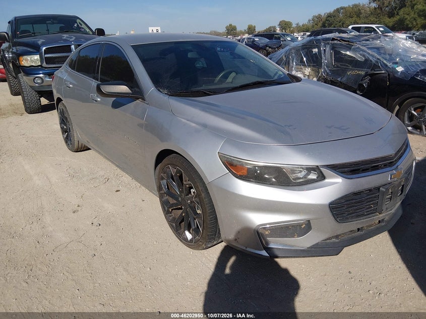 2016 CHEVROLET MALIBU LS | 1G1ZB5STXGF206416 | UPCARS