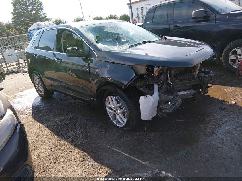 2022 FORD EDGE SEL | 2FMPK4J97NBA87247 | UPCARS