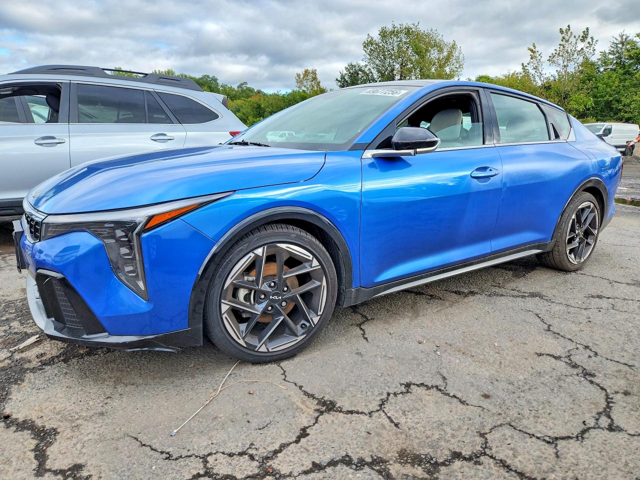 2025 KIA ALL OTHER GT LINE | 3KPFW4DE7SE162594 | UPCARS