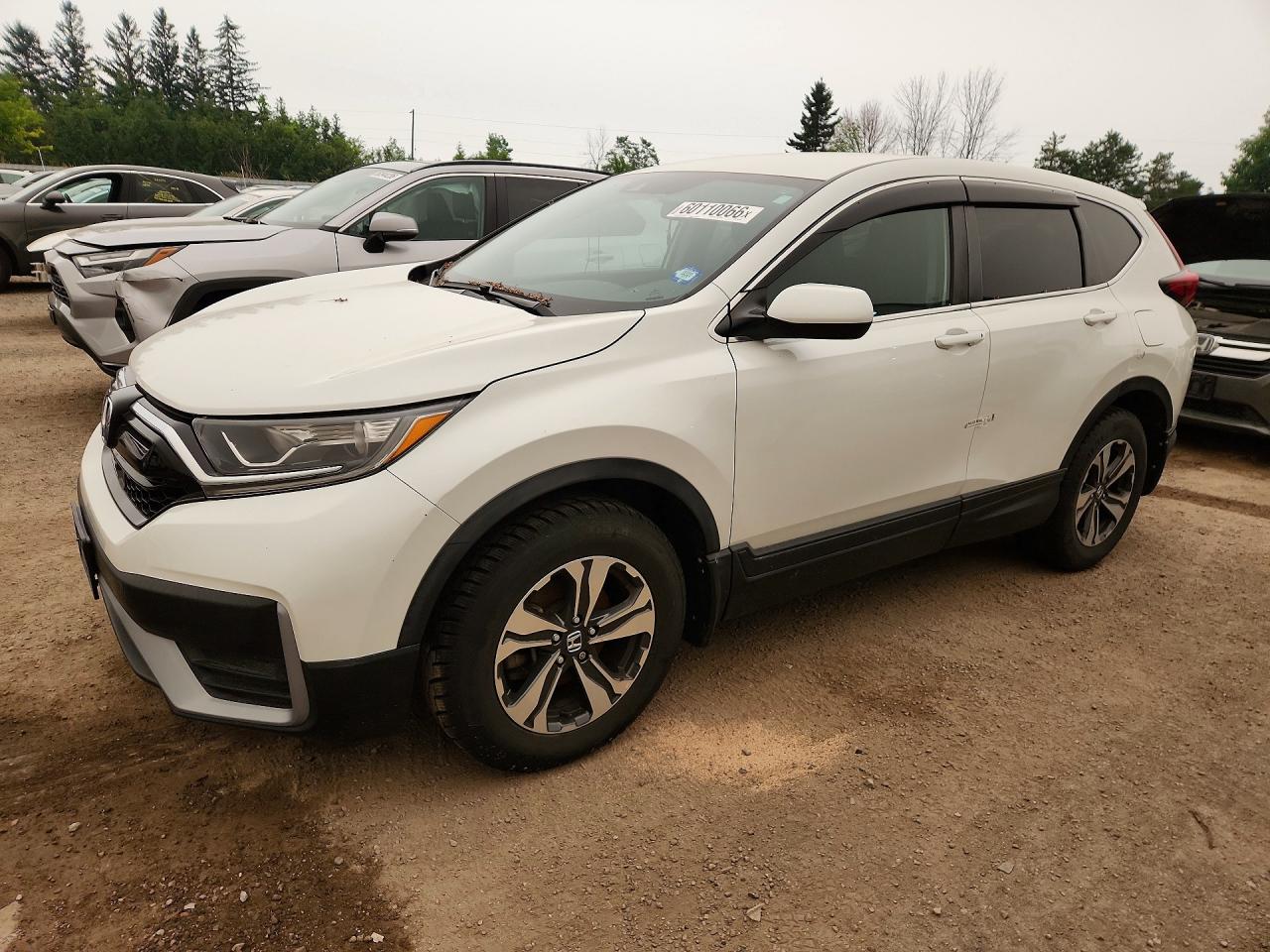 2021 HONDA CRV LX | 2HKRW1H27MH001589 | UPCARS