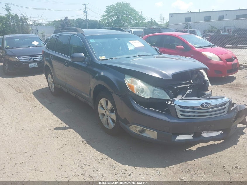 2010 SUBARU OUTBACK 2.5I PREMIUM | 4S4BRBCC6A1320866 | UPCARS