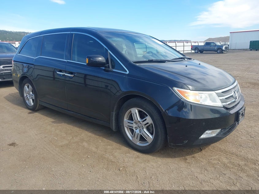 2013 HONDA ODYSSEY TOURING/TOURING ELITE | 5FNRL5H96DB001966 | UPCARS