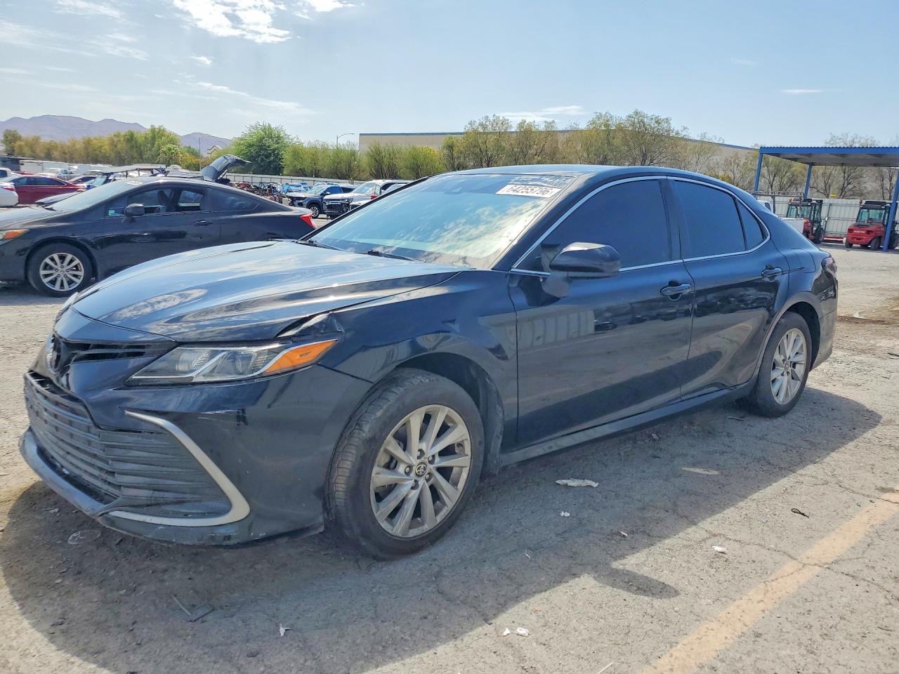 2023 TOYOTA CAMRY LE | 4T1C11AK1PU741787 | UPCARS