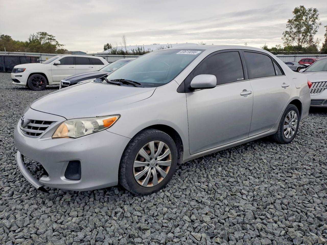 2013 TOYOTA COROLLA LE | 2T1BU4EE9DC997536 | UPCARS