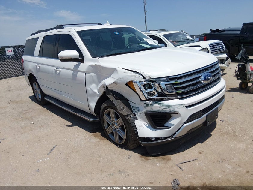 2021 FORD EXPEDITION XLT MAX | 1FMJK1HTXMEA48919 | UPCARS