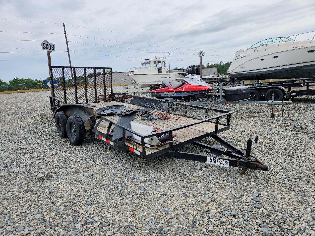 2023 NEW GENERATION TRAILERS | 1N9BU1629PD404574 | UPCARS