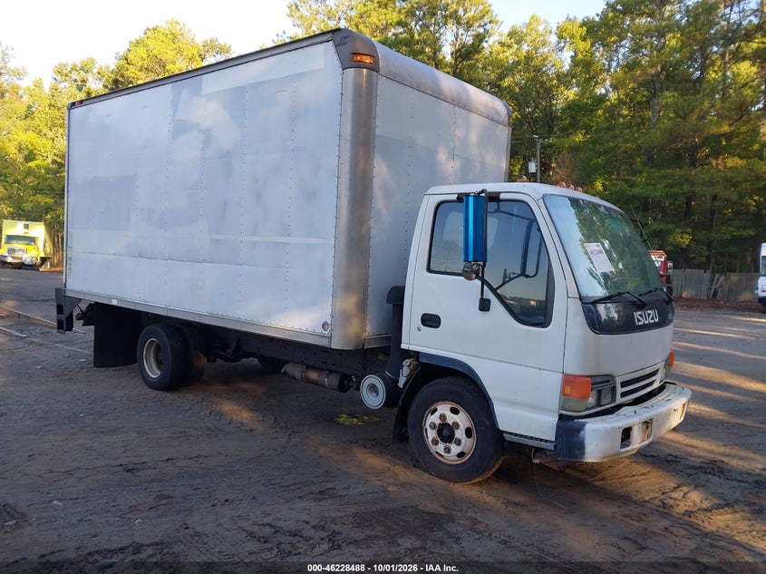 2001 ISUZU NPR | JALC4B14317000886 | UPCARS