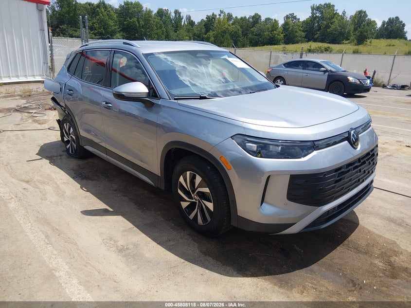 2026 VOLKSWAGEN TIGUAN S | 3VVCR7RM9TM115314 | UPCARS