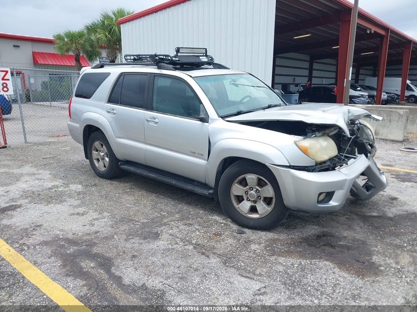 2006 TOYOTA 4RUNNER SR5 V6 | JTEBU14R068065044 | UPCARS