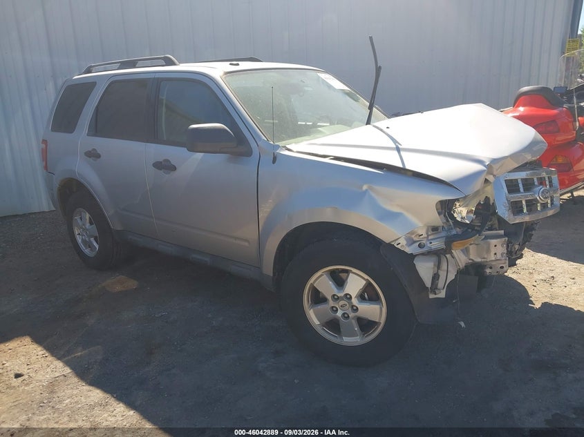 2012 FORD ESCAPE XLT | 1FMCU9D74CKB92508 | UPCARS