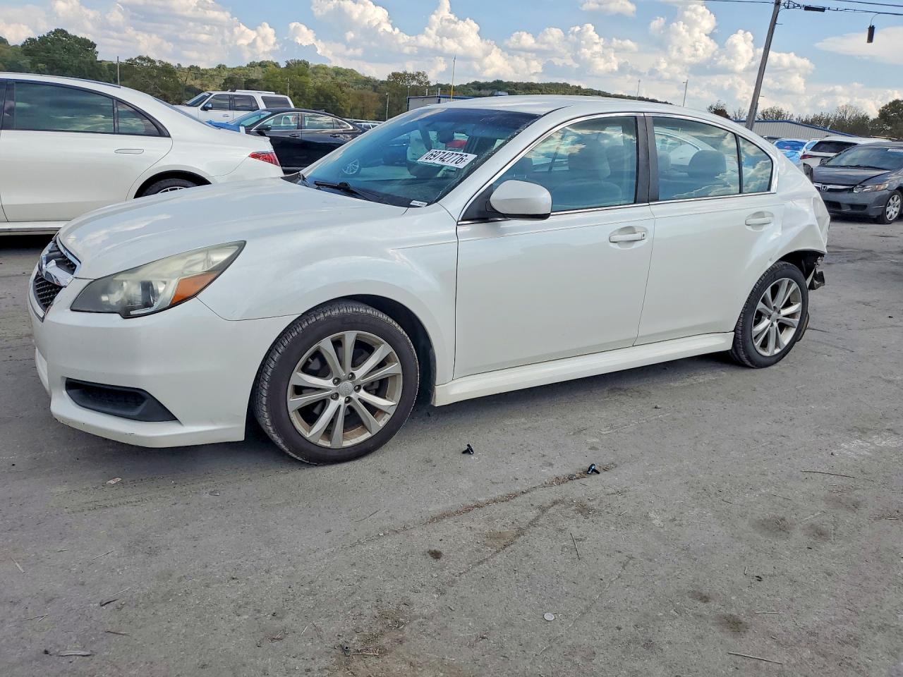 2013 SUBARU LEGACY 2.5I PREMIUM | 4S3BMCC64D3020805 | UPCARS
