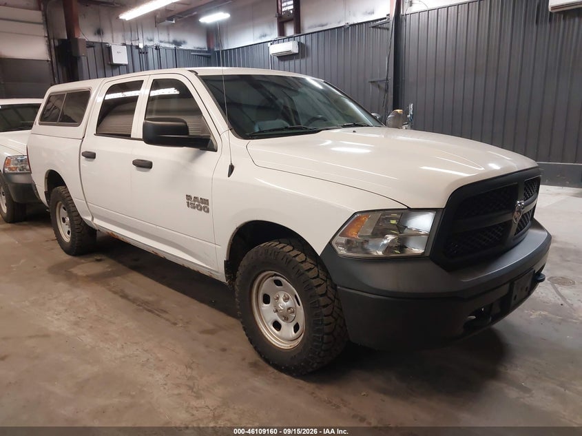 2016 RAM 1500 TRADESMAN | 1C6RR7KG8GS199191 | UPCARS