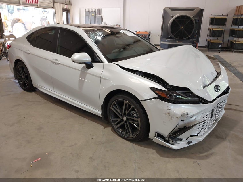 2026 TOYOTA CAMRY XSE | 4T1DAACK2TU739865 | UPCARS