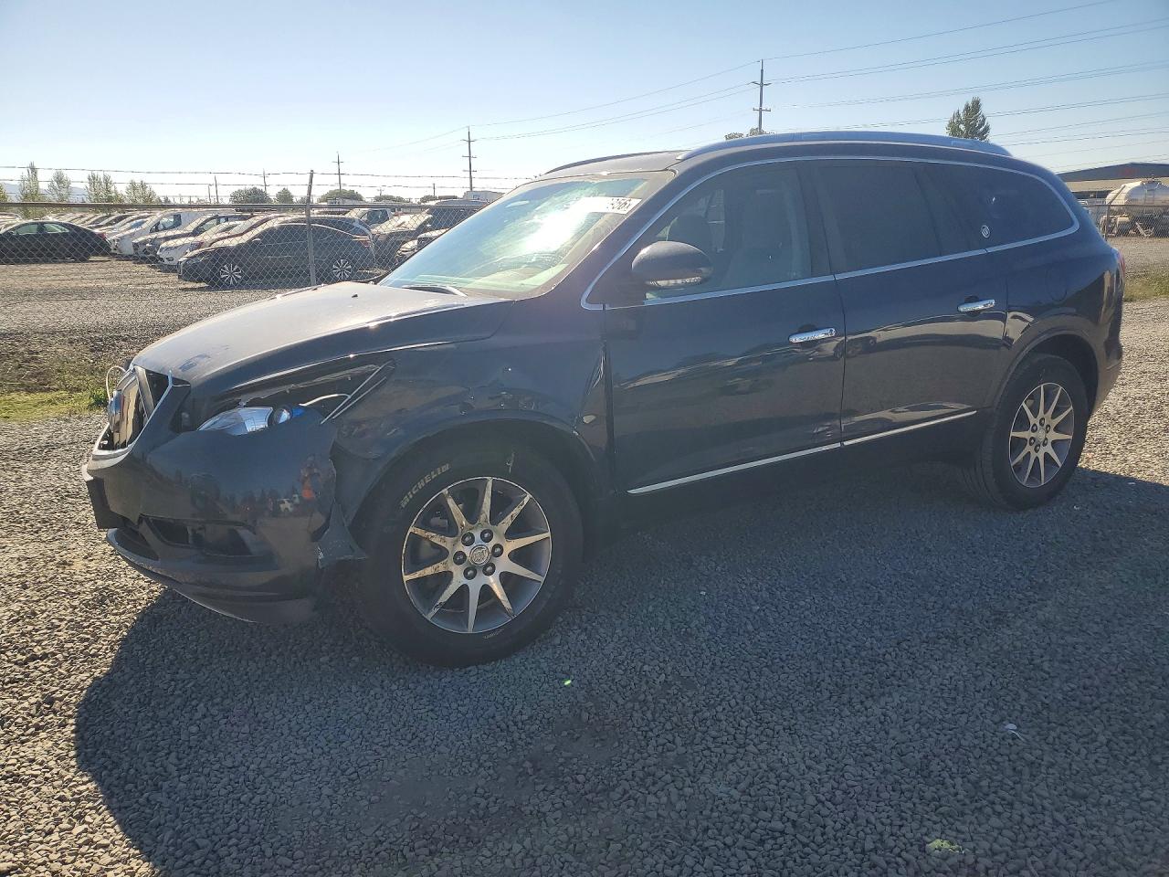 2017 BUICK ENCLAVE CX | 5GAKRAKD9HJ257153 | UPCARS