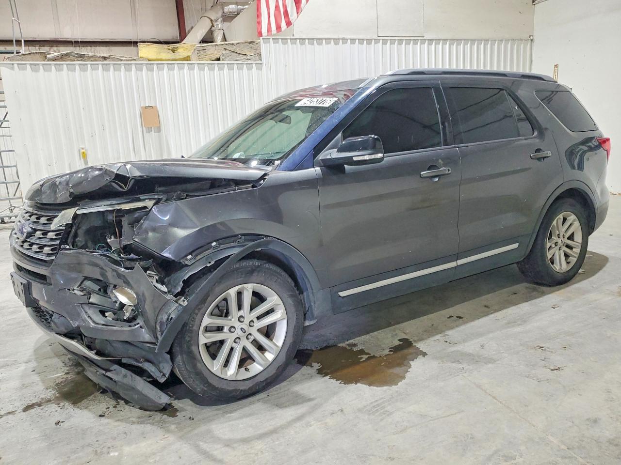 2017 FORD EXPLORER XLT | 1FM5K7D89HGA86772 | UPCARS