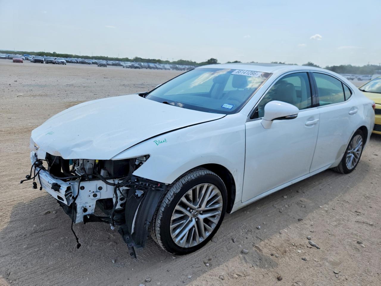 2014 LEXUS ES 350 | JTHBK1GGXE2098864 | UPCARS