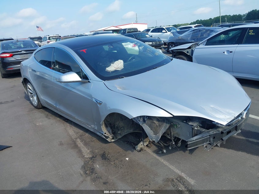 2017 TESLA MODEL S 60/75 | 5YJSA1E18HF204622 | UPCARS