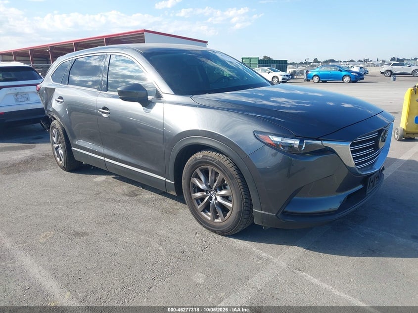 2022 MAZDA CX-9 TOURING | JM3TCBCY5N0612923 | UPCARS
