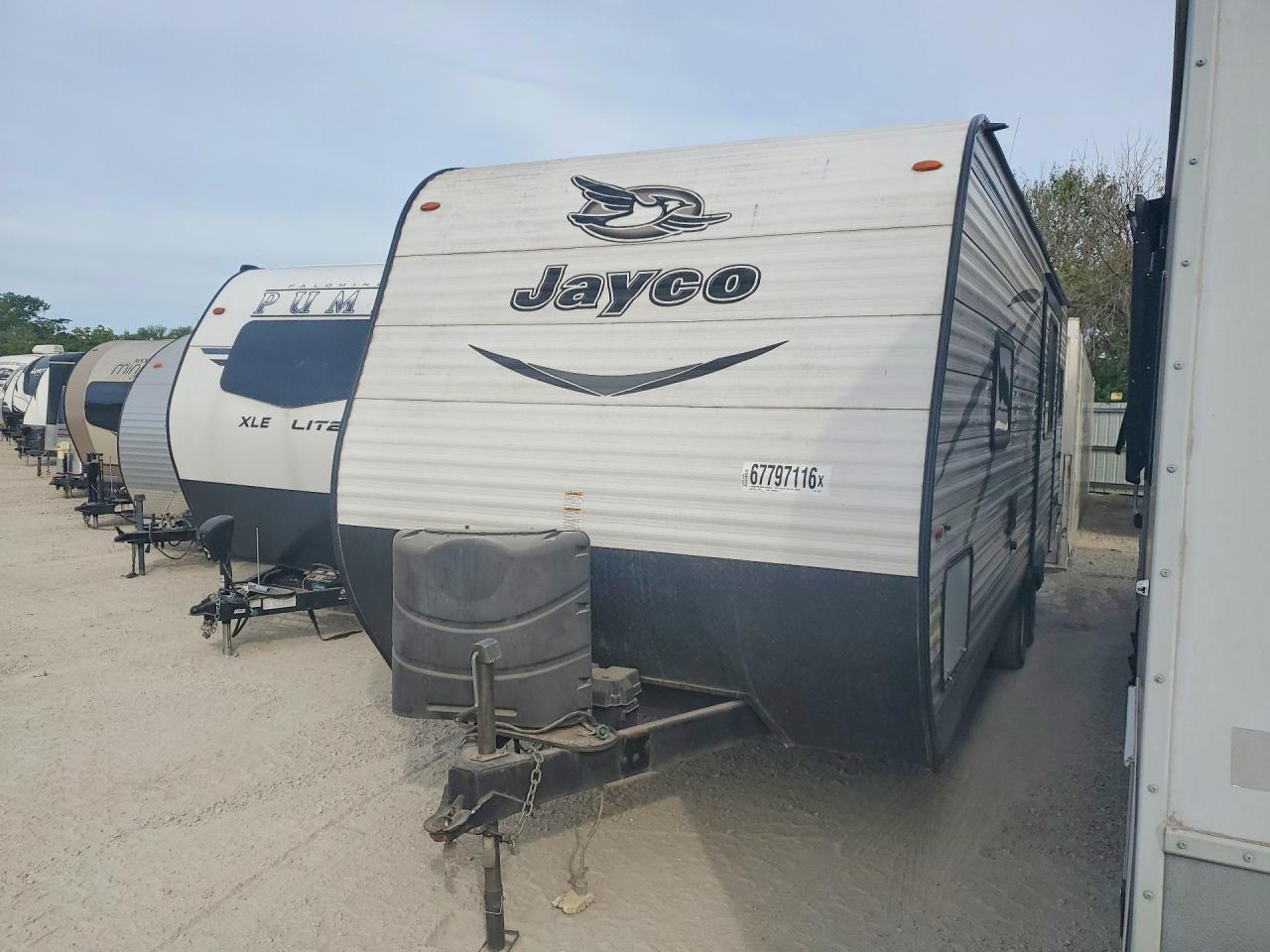 2017 JAYCO JAY FLIGHT SLX CAMPER | 1UJBJ0BN3H17U0226 | UPCARS