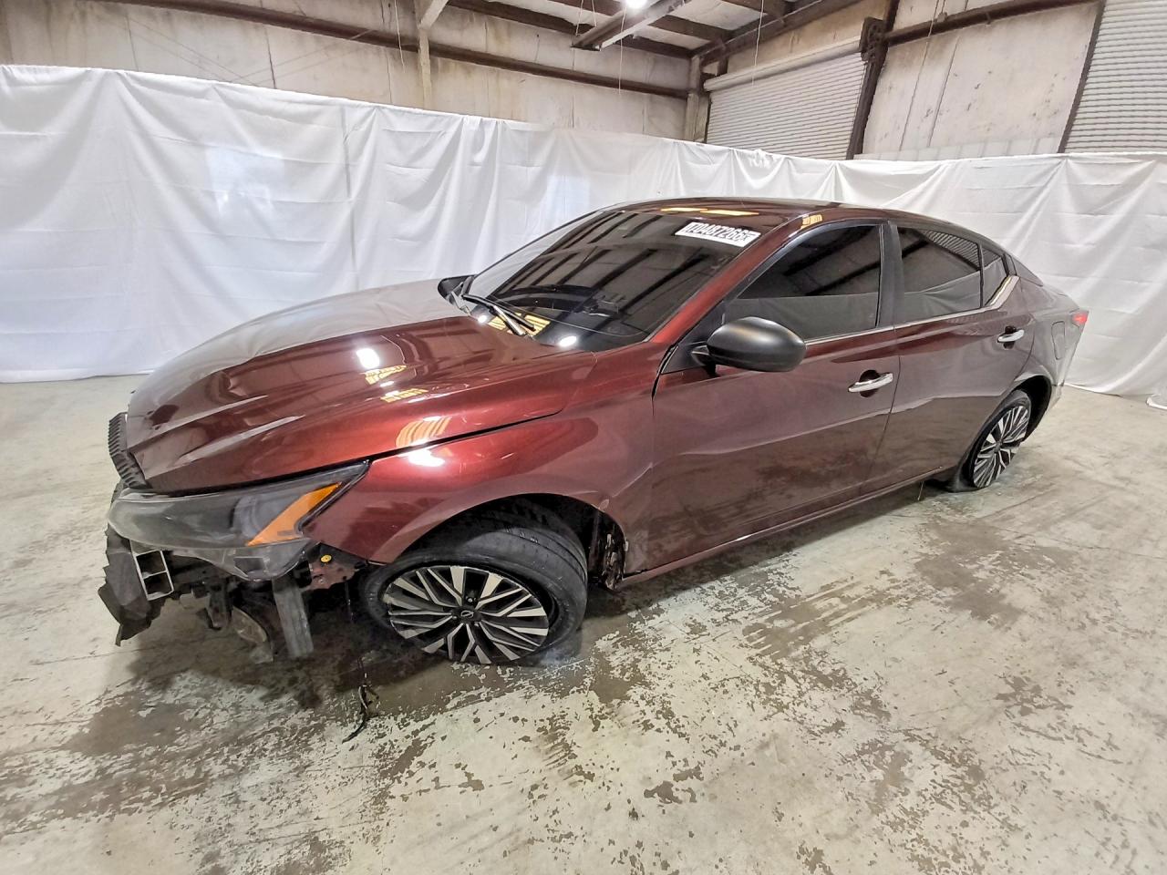 2024 NISSAN ALTIMA SV | 1N4BL4DV4RN335717 | UPCARS