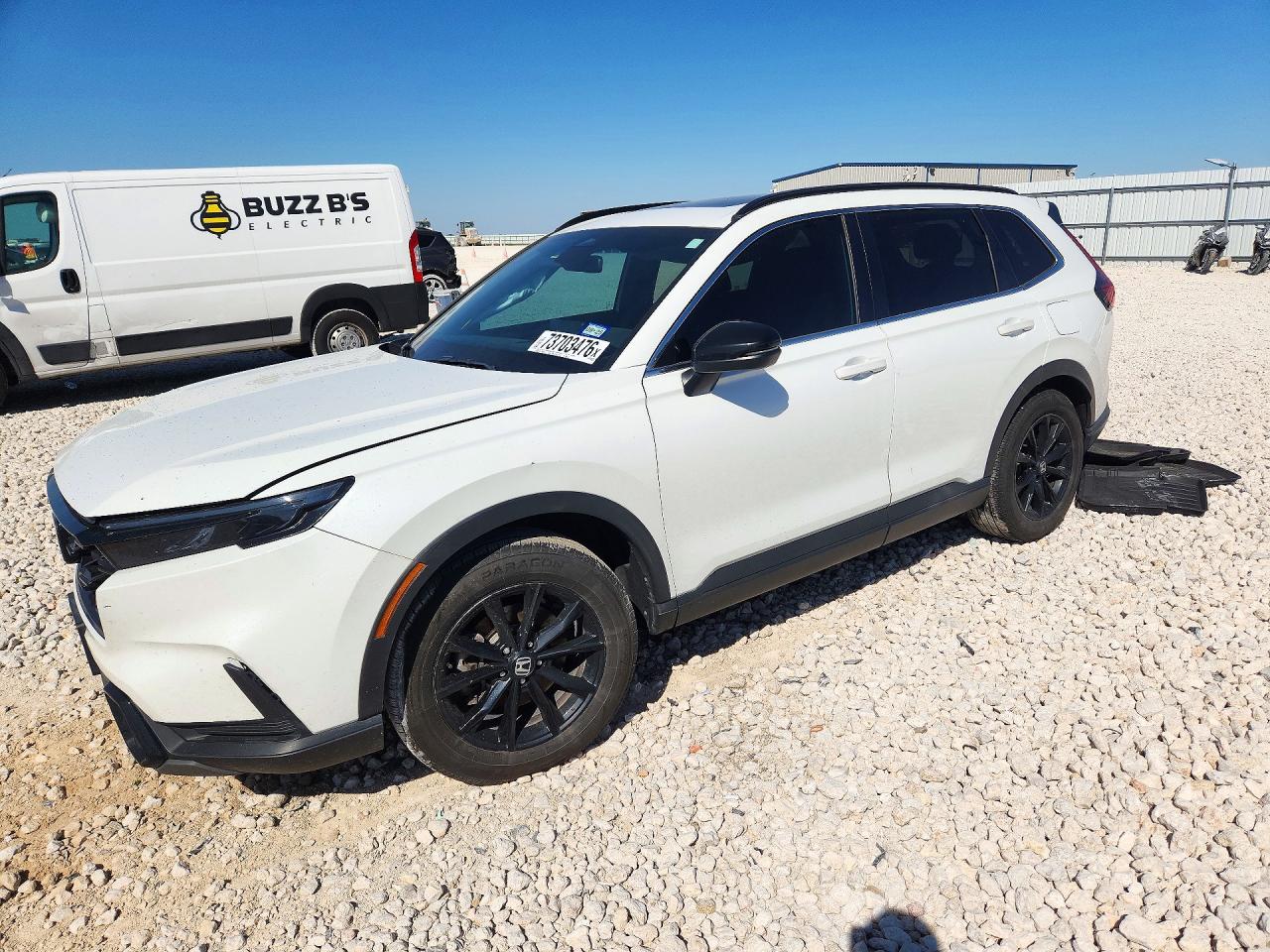 2024 HONDA CRV SPORT | 7FARS5H57RE008033 | UPCARS