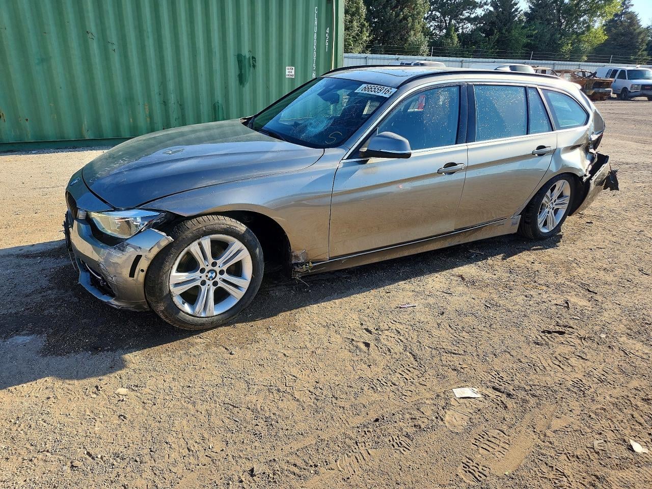 2017 BMW 3 SERIES XI | WBA8K3C36HA022690 | UPCARS