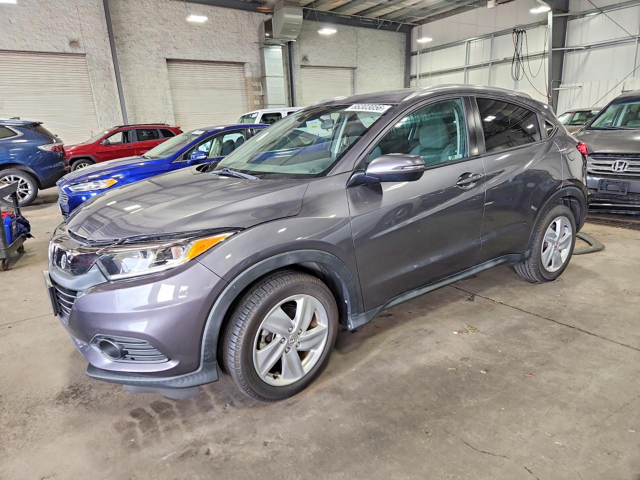 2019 HONDA HR-V EX | 3CZRU6H55KM712769 | UPCARS