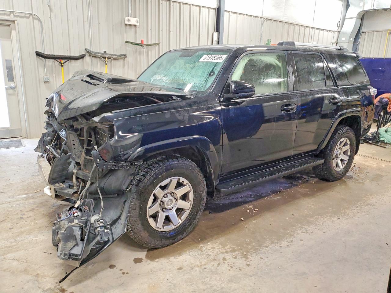 2015 TOYOTA 4RUNNER TRAIL | JTEBU5JR1F5270031 | UPCARS