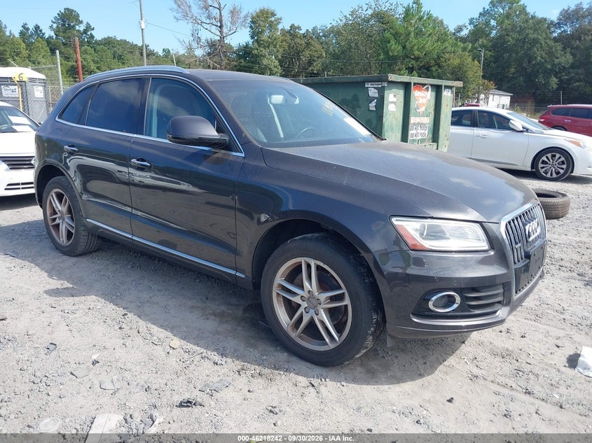 2015 AUDI Q5 2.0T PREMIUM | WA1LFAFPXFA130161 | UPCARS
