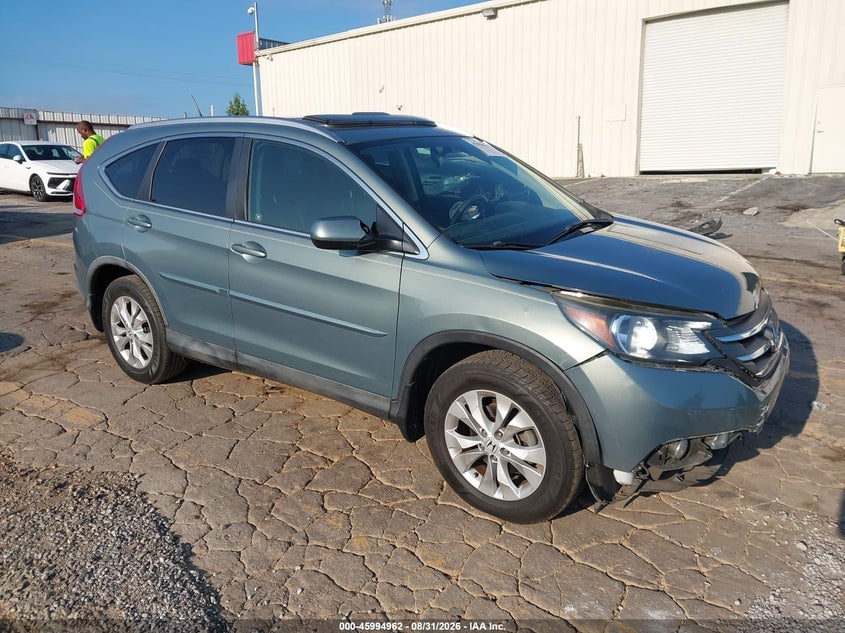 2012 HONDA CR-V EX-L | JHLRM3H72CC001638 | UPCARS