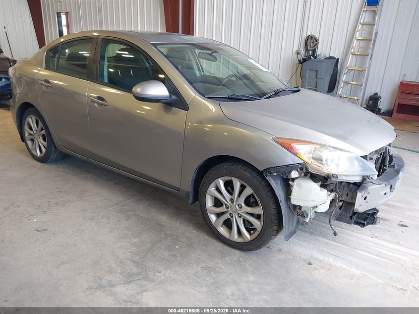 2011 MAZDA MAZDA3 S SPORT | JM1BL1U68B1414824 | UPCARS