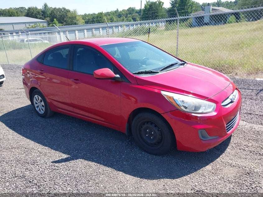 2016 HYUNDAI ACCENT SE | KMHCT4AEXGU138861 | UPCARS