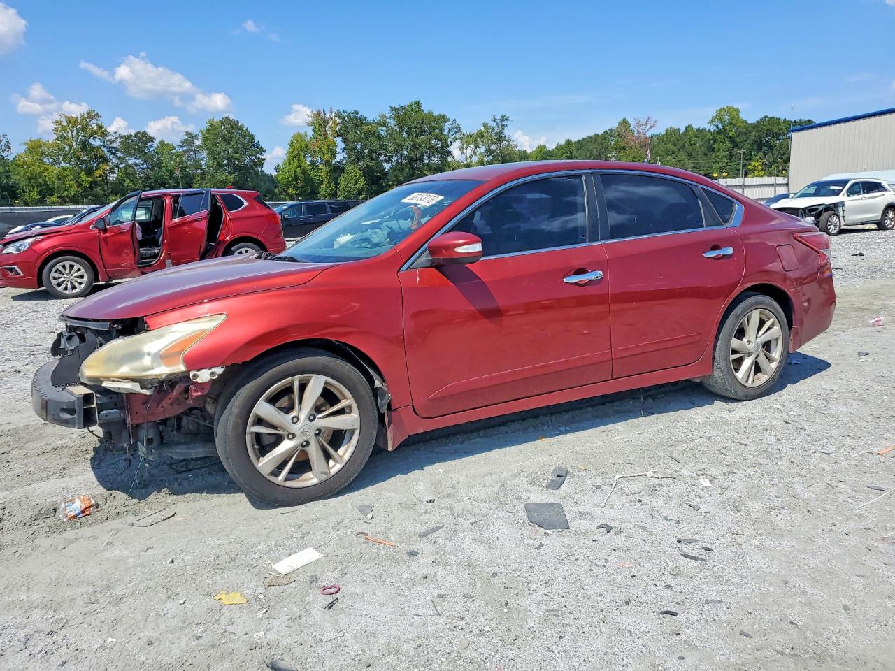 2013 NISSAN ALTIMA 2.5 SV | 1N4AL3AP1DN555207 | UPCARS