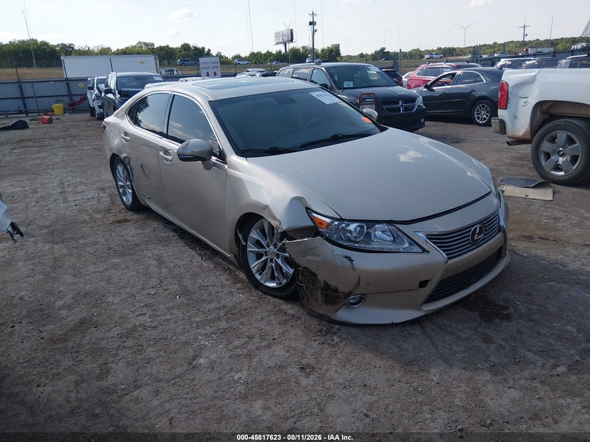 2015 LEXUS ES 300H | JTHBW1GG2F2090683 | UPCARS