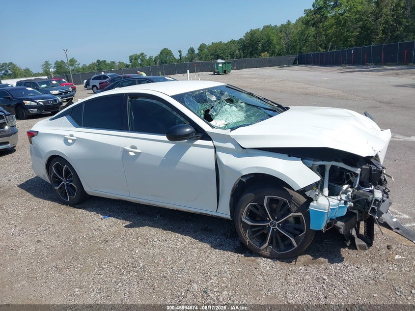 2023 NISSAN ALTIMA SR FWD | 1N4BL4CV7PN330235 | UPCARS