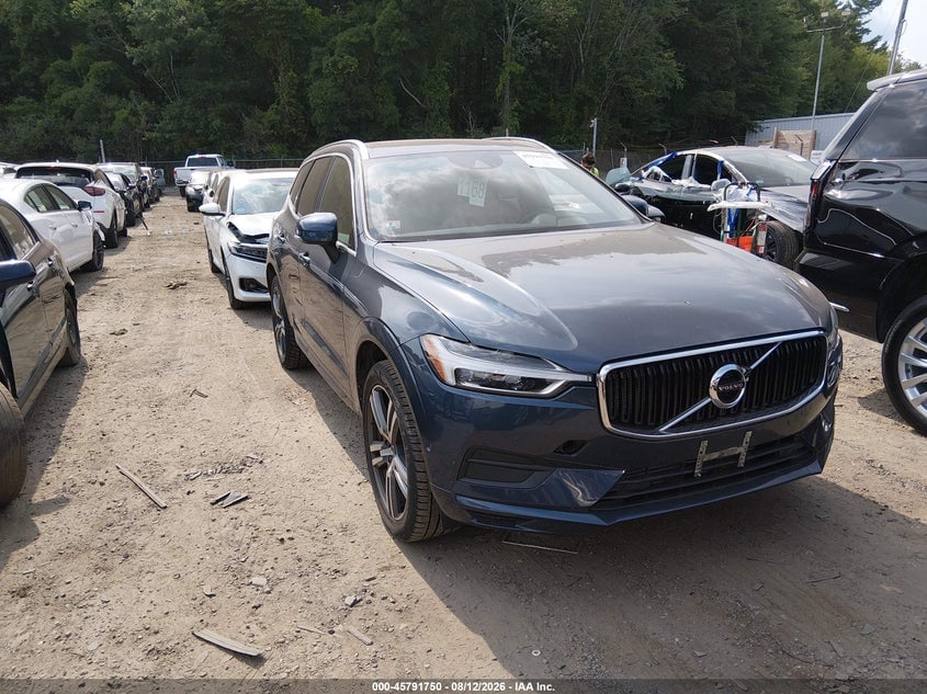 2019 VOLVO XC60 T6 MOMENTUM | YV4A22RK4K1339191 | UPCARS