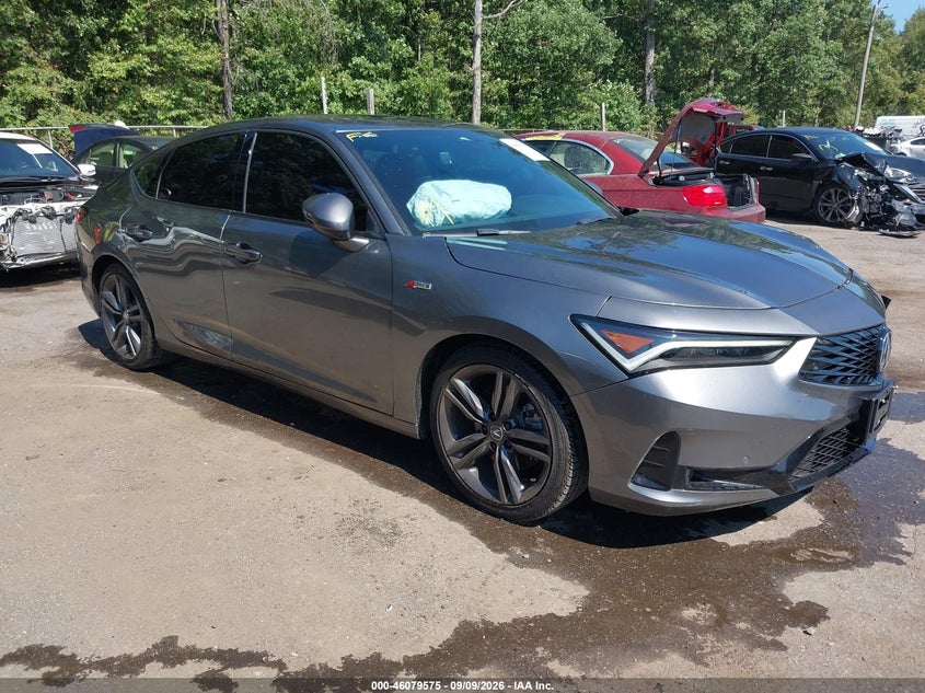 2024 ACURA INTEGR A-SPEC TECHNOLOGY | 19UDE4H67RA004400 | UPCARS